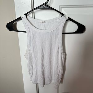Plain White Tank